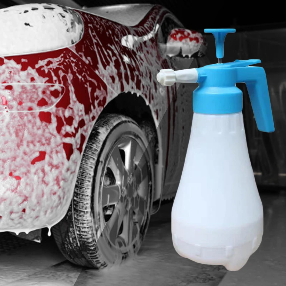 1.8L High Pressure Car Cleaning Sprayer Car Hand Pump Sprayer Auto Cleaning Foam Nozzle Sprayer Bottle Dropship
1.8L High Pressure Car Cleaning Sprayer Car Hand Pump Sprayer Auto Cleaning Foam Nozzle Sprayer Bottle Dropship