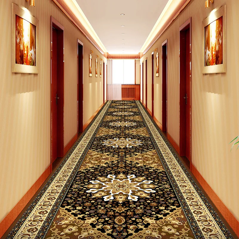 Arabic Corridor Long Carpet Floor Mat Entrance Decoration Corridor Corridor Non-slip Stairs Carpet Wedding Carpet
Arabic Corridor Long Carpet Floor Mat Entrance Decoration Corridor Corridor Non-slip Stairs Carpet Wedding Carpet