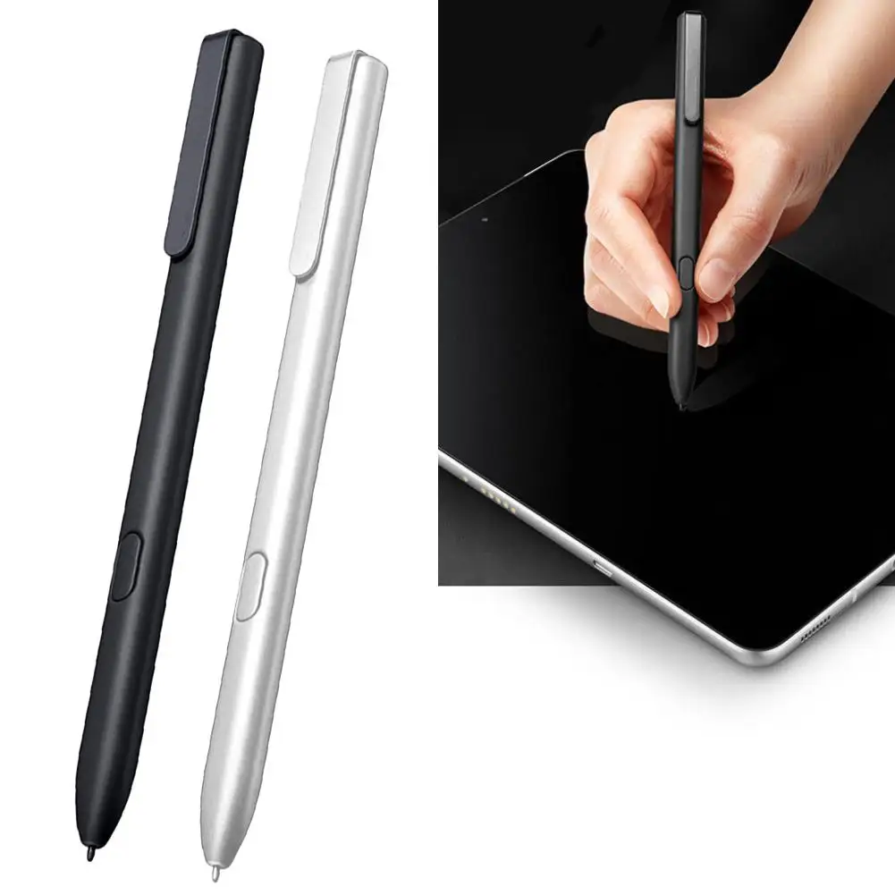 Стилус с кнопкой для сенсорного экрана, ручка для Samsun-g Galaxy Tab S3 SM-T820 T825 T827 для 애슬 슬, Стильный пенал для рисования
Стилус с кнопкой для сенсорного экрана, ручка для Samsun-g Galaxy Tab S3 SM-T820 T825 T827 для 애슬 슬, Стильный пенал для рисования