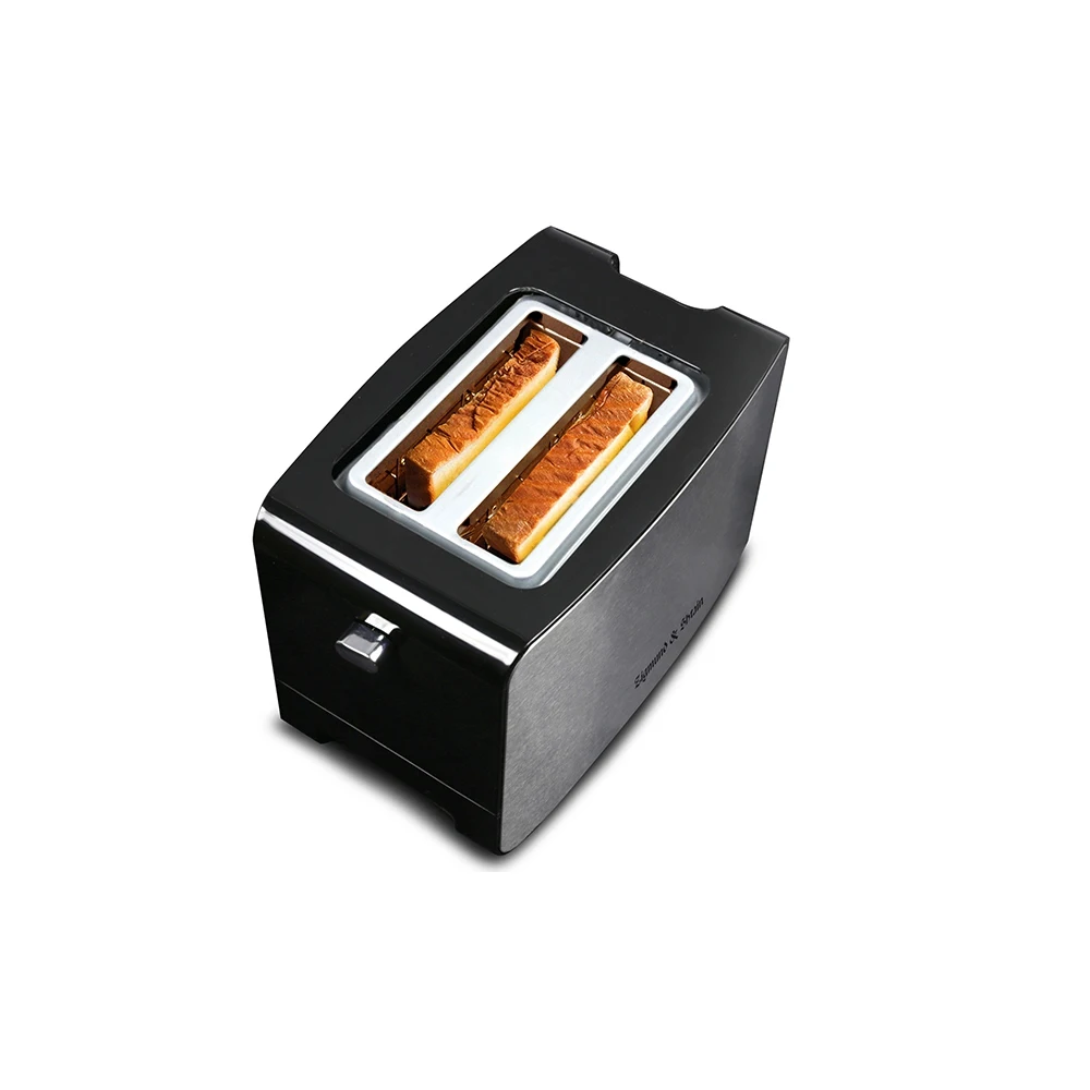 Toaster Zigmund and Shtain ST-87 Home Appliances Kitchen Cooking Bread for sandwiches frying tools Household Toasters Appliance | Бытовая