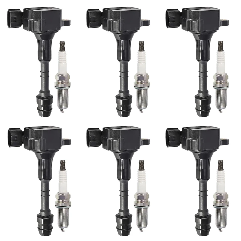 Катушки зажигания и свечи зажигания для 2002-2012 Nissan Infiniti Maxima Murano Pathfinder Quest Altima Q4 350Z FX35 G35 UF349 
Катушки зажигания и свечи зажигания для 2002-2012 Nissan Infiniti Maxima Murano Pathfinder Quest Altima Q4 350Z FX35 G35 UF349