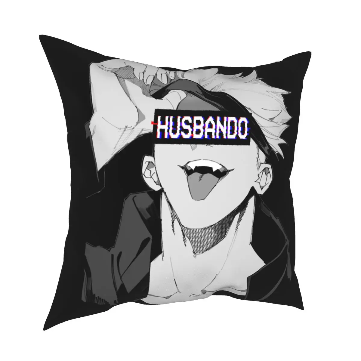 Satoru Husbando Jujutsu кайсен Подушка Чехол Печатный чехол для подушки из полиэстера украшения подушка чехол Обложка дома прямая 45X45cm
Satoru Husbando Jujutsu кайсен Подушка Чехол Печатный чехол для подушки из полиэстера украшения подушка чехол Обложка дома прямая 45X45cm