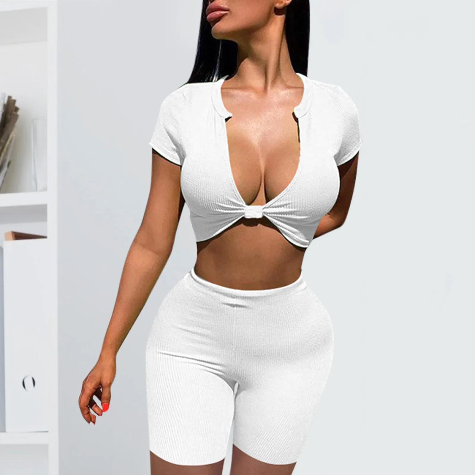 2 Piece Seamless Gym Set Yoga Pants Clothing Sports Bra Leggings Workout Shorts Sportswear Fitness Ensemble Sport Wear Women
2 Piece Seamless Gym Set Yoga Pants Clothing Sports Bra Leggings Workout Shorts Sportswear Fitness Ensemble Sport Wear Women