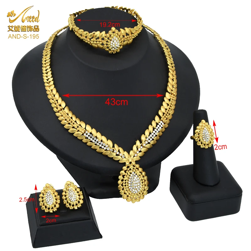 ANIID Necklace Jewelery Sets For Women Gold Dubai Braiale Eritrean Clothes Wedding Collection 24K Hawaiian Metal Ornaments
ANIID Necklace Jewelery Sets For Women Gold Dubai Braiale Eritrean Clothes Wedding Collection 24K Hawaiian Metal Ornaments