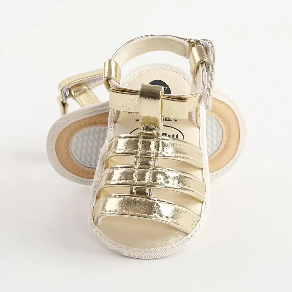 Baby Girls Toddler Shoes Baby Girls Summer Sandals PU Leather Rome Flat Round Toe Flat Sandals Toddler First Walkers B2
Baby Girls Toddler Shoes Baby Girls Summer Sandals PU Leather Rome Flat Round Toe Flat Sandals Toddler First Walkers B2