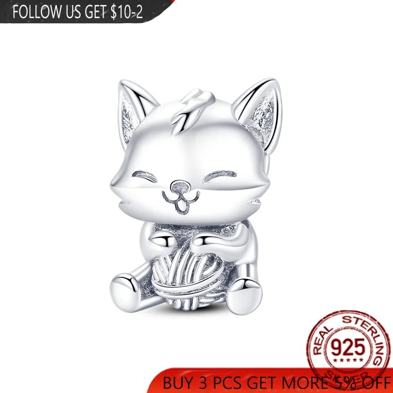 2021NEW Silver Color Cute Furball Cat Pet Beads Charms Fit Original 925 Pandora Bracelet&Bangle Making DIY Women Jewelry Gift
2021NEW Silver Color Cute Furball Cat Pet Beads Charms Fit Original 925 Pandora Bracelet&Bangle Making DIY Women Jewelry Gift