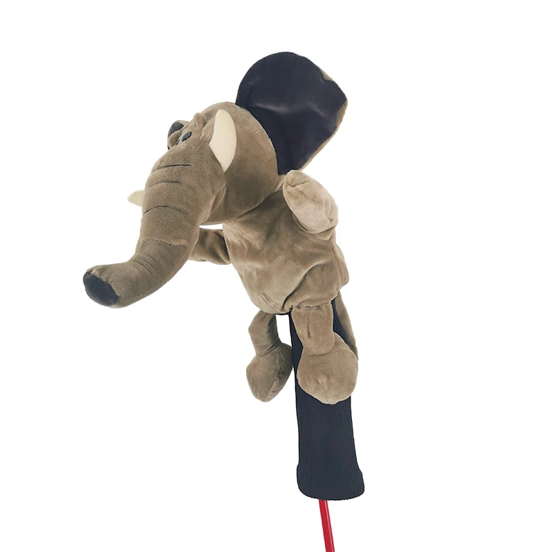Men Lady Golf Club Cover Mascot Novelty Cute Gift All Kinds of Animals Golf Head Covers Fit Up To Fairway Woods
Men Lady Golf Club Cover Mascot Novelty Cute Gift All Kinds of Animals Golf Head Covers Fit Up To Fairway Woods