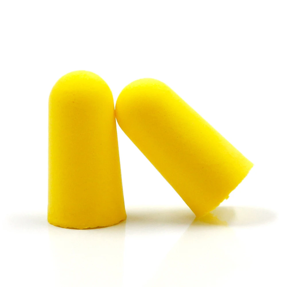 60 Pairs of Bottled Earplugs Bullet Type Anti Snoring Sound Proof Silent Foam Sponge Pu Sleeping Ear Plugs Health Care Sell Well
60 Pairs of Bottled Earplugs Bullet Type Anti Snoring Sound Proof Silent Foam Sponge Pu Sleeping Ear Plugs Health Care Sell Well