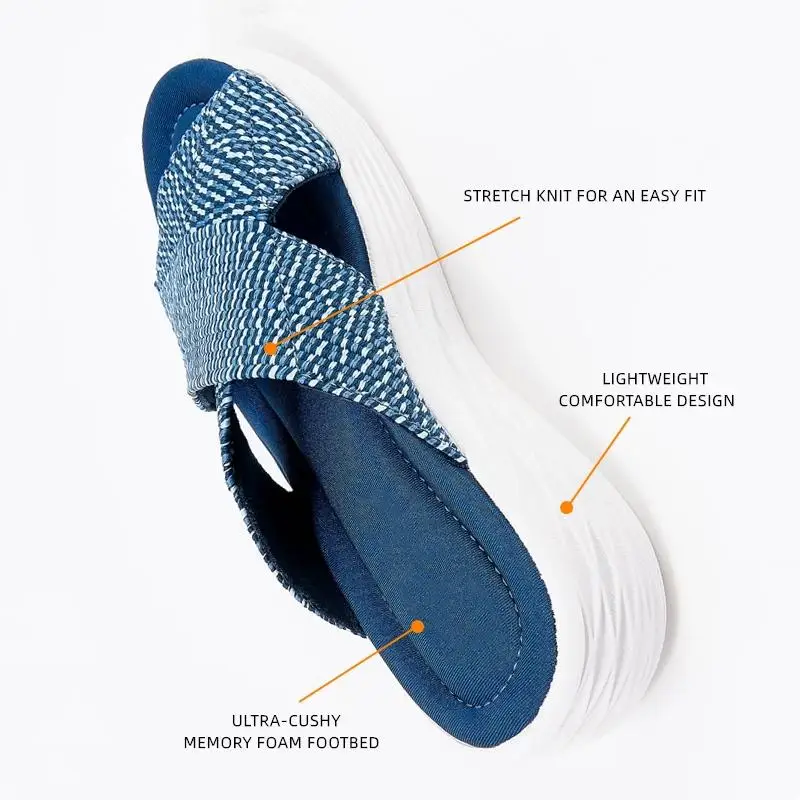 Slippers Women Casual Shoes Platform Sandals Female Slides Solid Comfort Flats Plus Size Cross Summer 2021 Beach Ladies Slippers
Slippers Women Casual Shoes Platform Sandals Female Slides Solid Comfort Flats Plus Size Cross Summer 2021 Beach Ladies Slippers
