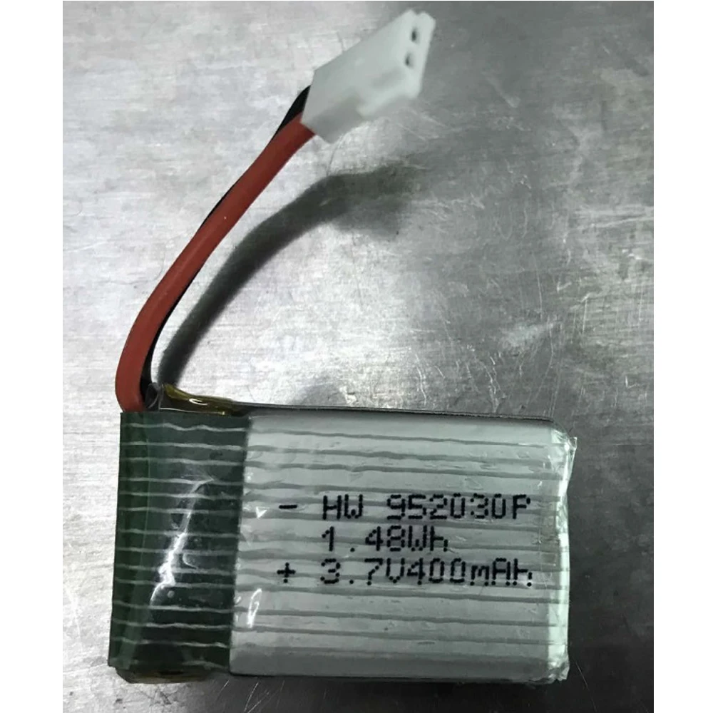 3PCS 3.7V 400mAh Lipo Battery Spare Part for SYMA X15A X15T Drone Helicopter Accessory 
3PCS 3.7V 400mAh Lipo Battery Spare Part for SYMA X15A X15T Drone Helicopter Accessory