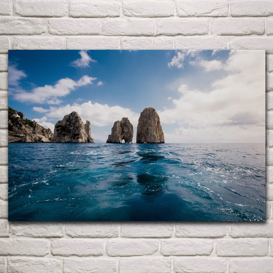Красивые природные скалы, острова, морской горизонт, морской пейзаж, ткань, фотография, домашнее искусство, украшение для гостиной KP187
Красивые природные скалы, острова, морской горизонт, морской пейзаж, ткань, фотография, домашнее искусство, украшение для гостиной KP187