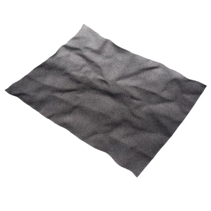 500x400x3/5MM Computer Filter Mesh PC Case Fan Cooler Dustproof Cover Sponge 97QB
500x400x3/5MM Computer Filter Mesh PC Case Fan Cooler Dustproof Cover Sponge 97QB