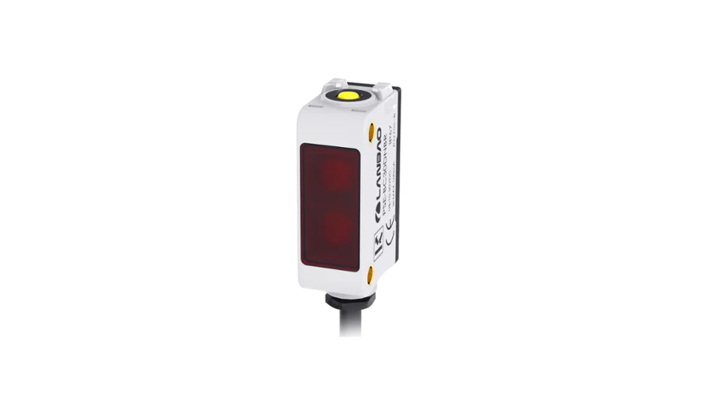 PSE square type multi function compact photoelectric sensor broad sensing range pass position size detection
PSE square type multi function compact photoelectric sensor broad sensing range pass position size detection