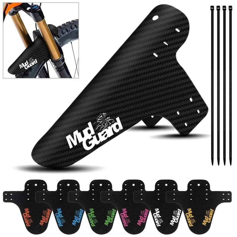 1 Set Mountain Bike Color Fender Front Fender Protector Fender Wing Riding Accessories Road Bike Protection Parts Mudguard
1 Set Mountain Bike Color Fender Front Fender Protector Fender Wing Riding Accessories Road Bike Protection Parts Mudguard