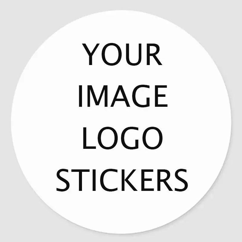 2.5/3.5/4.5/6cm Custom Sticker Customized Business Store Logos Labels Wedding Birthday Baptism Your Own Personalize Stickers
2.5/3.5/4.5/6cm Custom Sticker Customized Business Store Logos Labels Wedding Birthday Baptism Your Own Personalize Stickers