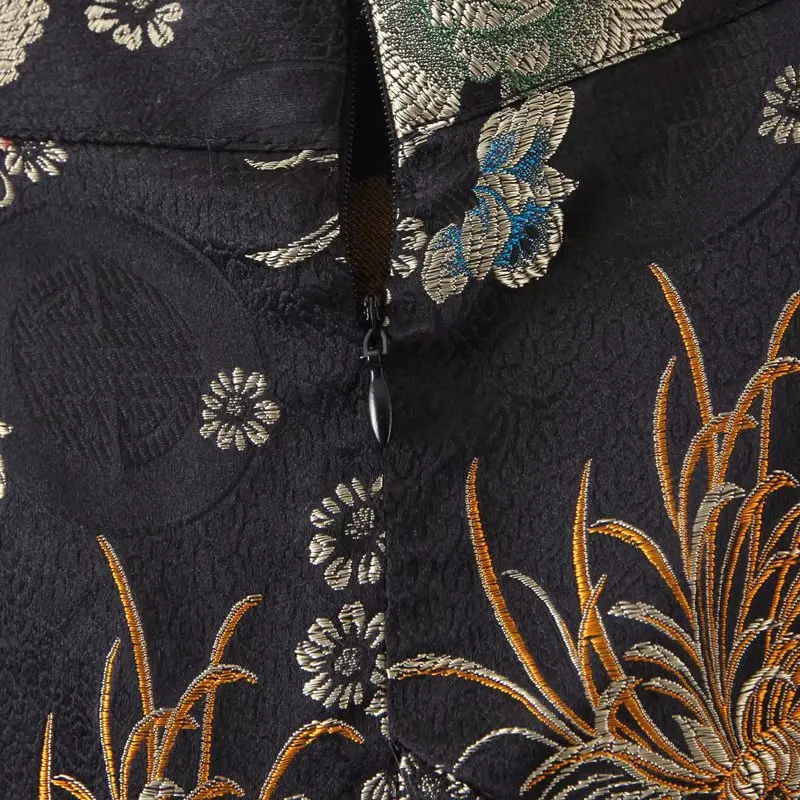 vintage high waist split skirts women bottom sexy mini embroidery skirt female spring summer party club black skirt 
vintage high waist split skirts women bottom sexy mini embroidery skirt female spring summer party club black skirt