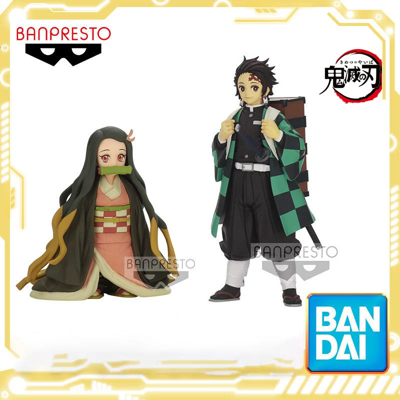 Фигурка BANDAI BANPRESTO BP из аниме «рассекающий демонов», аниме-фигурка камадо, танджиро, незуко, ПВХ экшн-фигурка, Коллекционная модель, игрушка д...
Фигурка BANDAI BANPRESTO BP из аниме «рассекающий демонов», аниме-фигурка камадо, танджиро, незуко, ПВХ экшн-фигурка, Коллекционная модель, игрушка д...