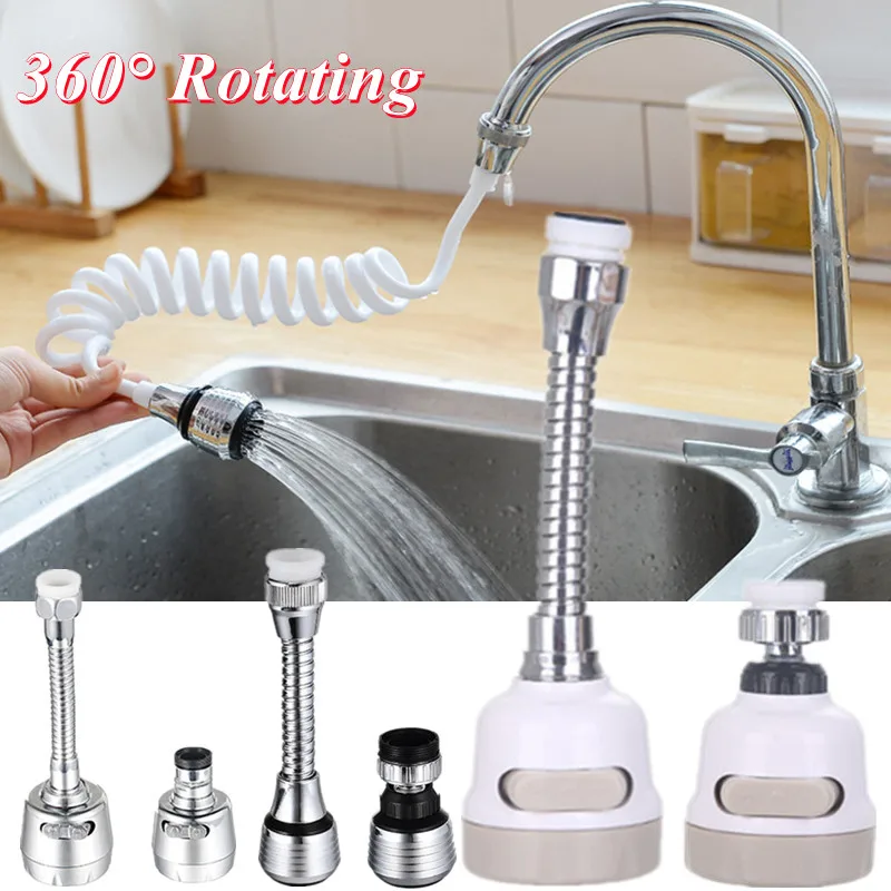 7 Types Adjustable 360 Degree Rotating Kitchen Faucet Aerator Water Saving Filter Diffuser Head Shower Spray Nozzle Water Tap
7 Types Adjustable 360 Degree Rotating Kitchen Faucet Aerator Water Saving Filter Diffuser Head Shower Spray Nozzle Water Tap