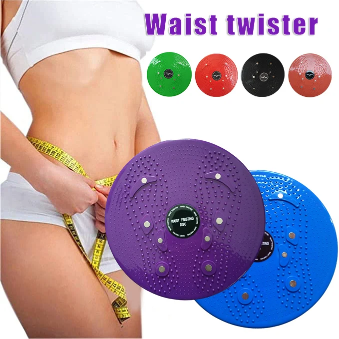 Newly Twist Plate For Exercises Whole Body Shaping And Acupuncture Massage Twister Disc Board for Legs Waist Foot Ankle 
Newly Twist Plate For Exercises Whole Body Shaping And Acupuncture Massage Twister Disc Board for Legs Waist Foot Ankle