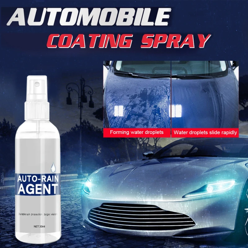 Hydrophobic Auto Car Glass Waterproof Coating Agent Coating Rainproof Nano Hydrophobic Coating Glass Car Cleaning Accessories
Hydrophobic Auto Car Glass Waterproof Coating Agent Coating Rainproof Nano Hydrophobic Coating Glass Car Cleaning Accessories