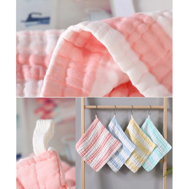 4 Pcs/Set Baby Infants Feeding Bibs Absorbent Soft Cotton Burp Cloth Toddler Saliva Towel Handkerchief Scarf Washcloth
4 Pcs/Set Baby Infants Feeding Bibs Absorbent Soft Cotton Burp Cloth Toddler Saliva Towel Handkerchief Scarf Washcloth