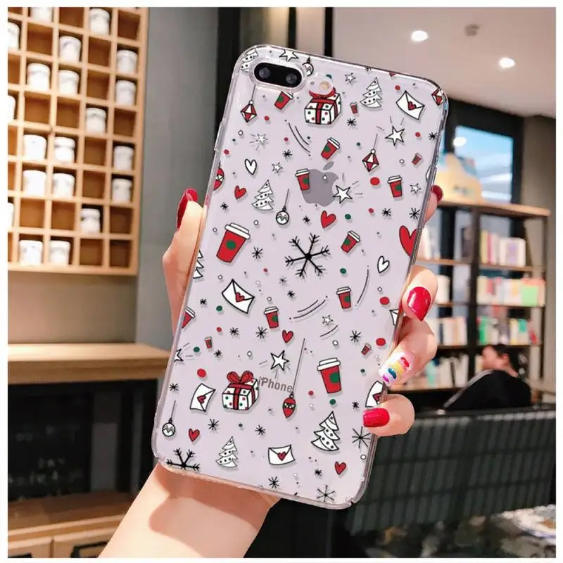 YNDFCNB Merry Christmas Coque Shell Phone Case For iphone 13 X XS MAX 6 6s 7 7plus 8 8Plus 5 5S SE 2020 XR 11 12pro max Case
YNDFCNB Merry Christmas Coque Shell Phone Case For iphone 13 X XS MAX 6 6s 7 7plus 8 8Plus 5 5S SE 2020 XR 11 12pro max Case
