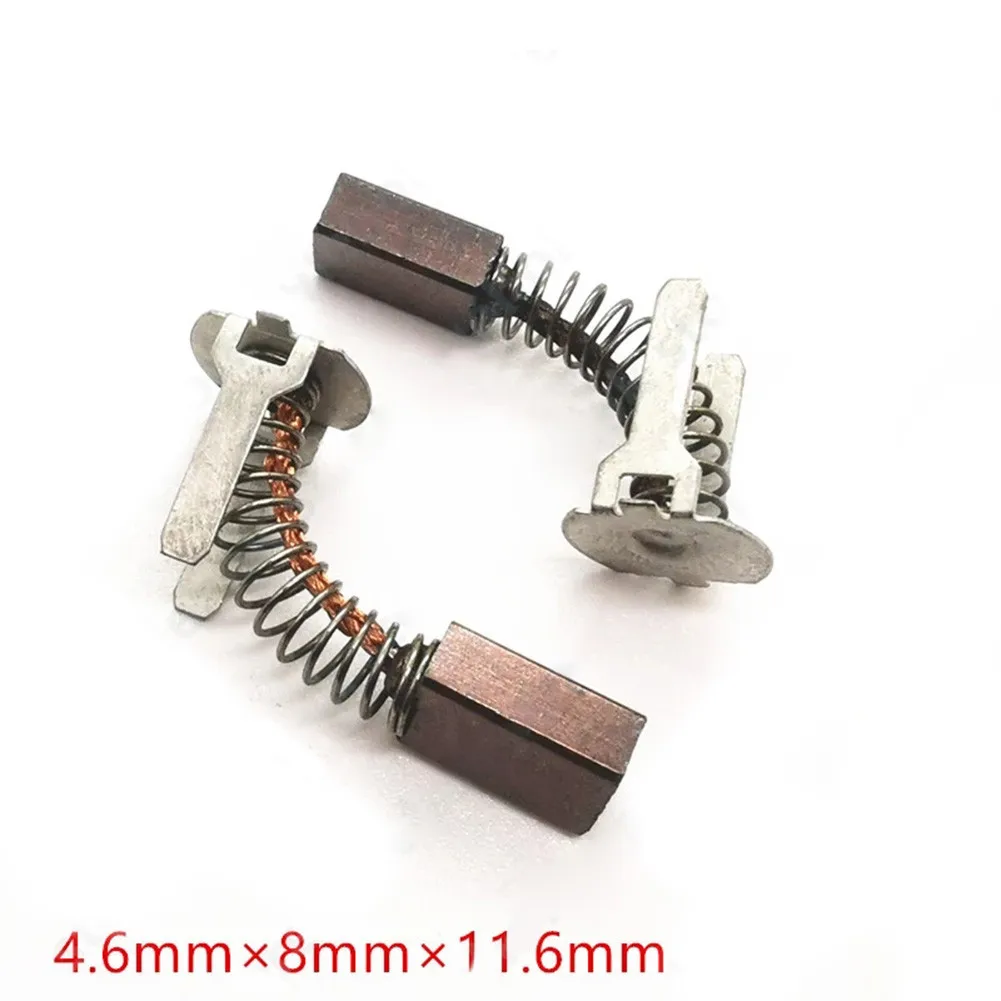 Carbon Brushes For Bosch GSB 180-LI GSR 180-LI GSR140-LI GSB140-LI GSR18V-21 Workshop Equipment Motor Carbon Brushes
Carbon Brushes For Bosch GSB 180-LI GSR 180-LI GSR140-LI GSB140-LI GSR18V-21 Workshop Equipment Motor Carbon Brushes