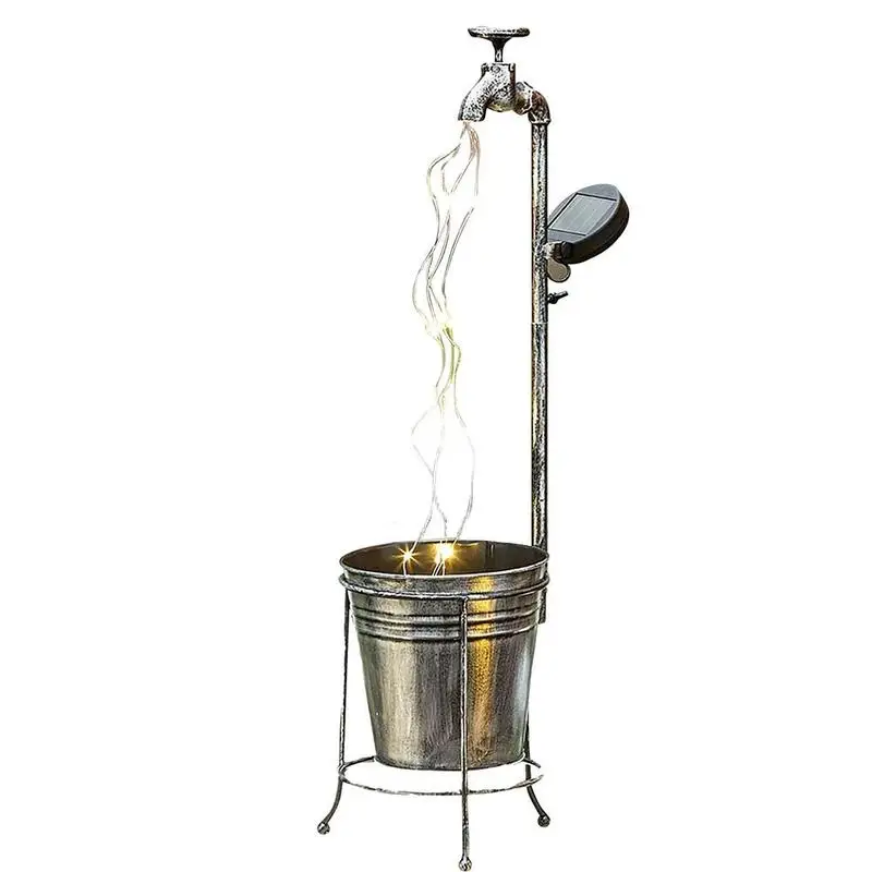 Solar Light Garden Art LED Light String Decoration Metal Garden Solar Decoration Outdoor Light Lighting Courtyard Watering Y3R7
Solar Light Garden Art LED Light String Decoration Metal Garden Solar Decoration Outdoor Light Lighting Courtyard Watering Y3R7