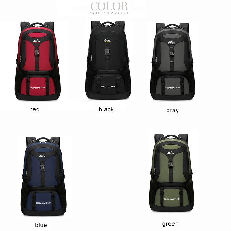 Men's Casual Backbag Trend Student Large-capacity School Bag Unisex Outdoor Hiking Camping Daily Travel Bag New Sports Backpack
Men's Casual Backbag Trend Student Large-capacity School Bag Unisex Outdoor Hiking Camping Daily Travel Bag New Sports Backpack