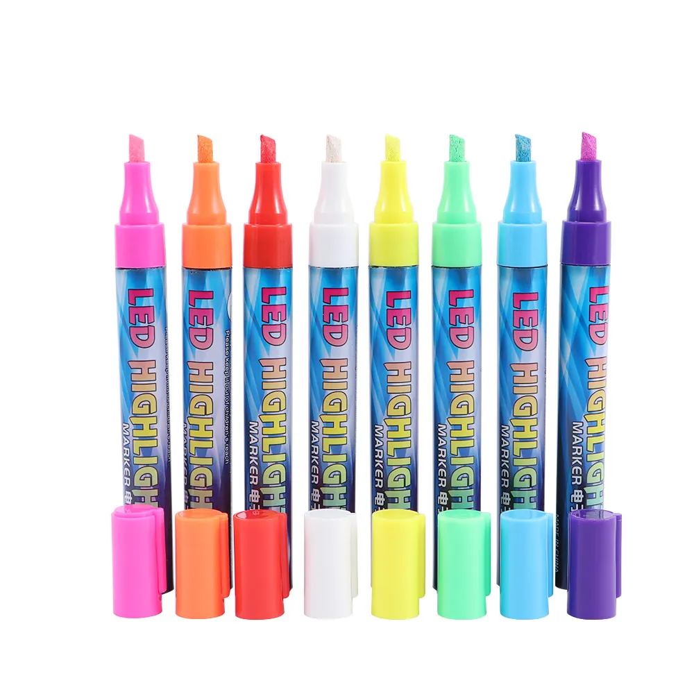 Bee Marker Pen 8 Colors Beekeeper Highlighter Bees Equipment Apiculture Tools Drawing Art Supply
Bee Marker Pen 8 Colors Beekeeper Highlighter Bees Equipment Apiculture Tools Drawing Art Supply