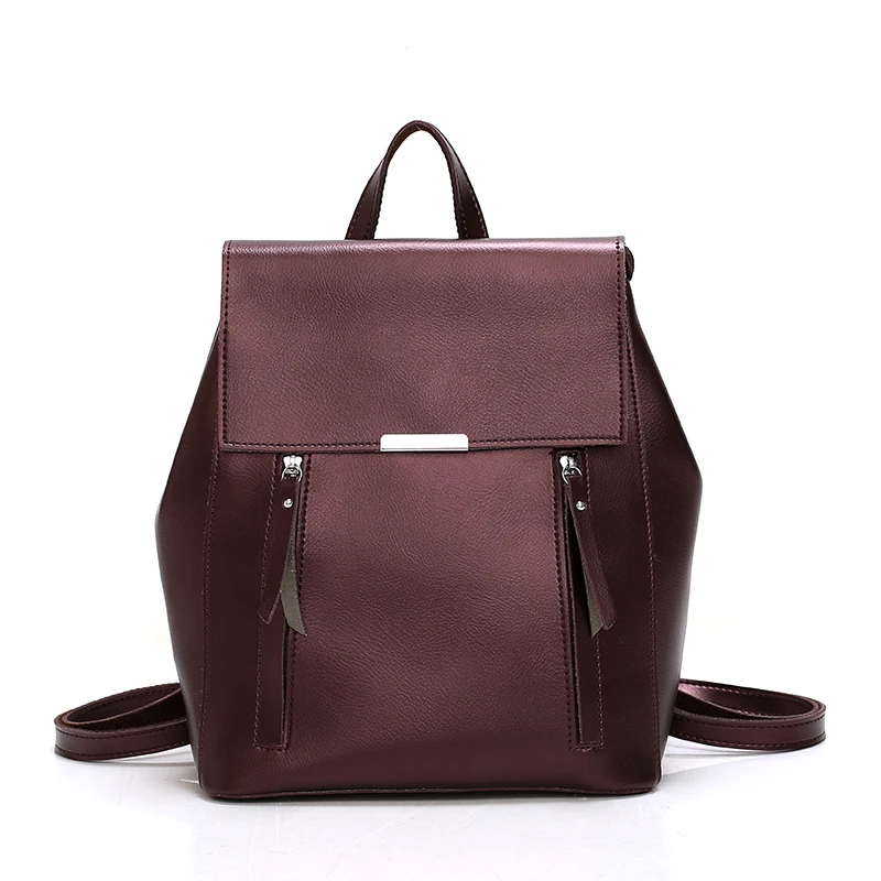 Women Backpack Women's Casual Daypacks High Quality Leather Backpacks School Bags for Teenage Girls Anti Theft Backpack Bag 
Women Backpack Women's Casual Daypacks High Quality Leather Backpacks School Bags for Teenage Girls Anti Theft Backpack Bag