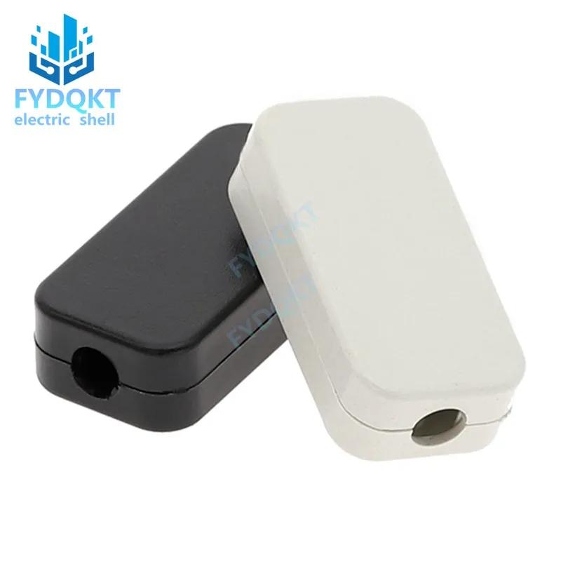 1pcs 40x20x11mm Black Electronical Plastic ABS DIY Junction Project Box Enclosure Case
1pcs 40x20x11mm Black Electronical Plastic ABS DIY Junction Project Box Enclosure Case