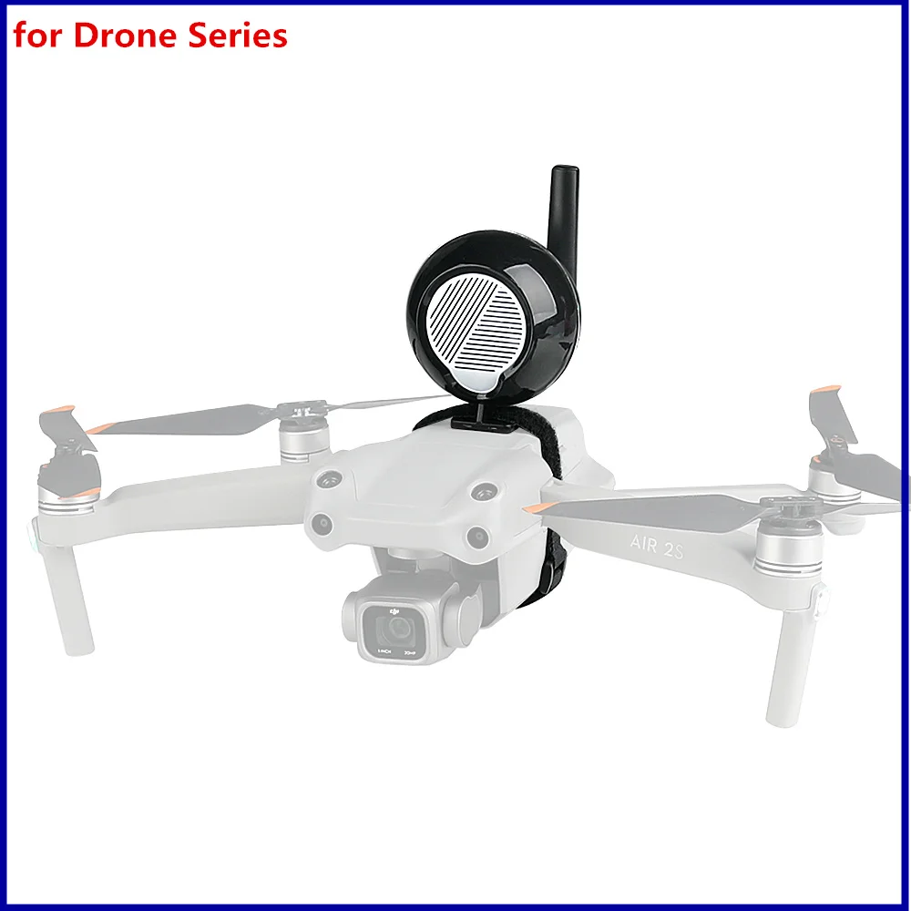 Drone Speaker Wireless Megaphone Broadcasting Loudspeaker for DJI Mavic 3/Mavic Air 2S/Air 2/Mini 2/Mini SE/Mini/Mavic 2
Drone Speaker Wireless Megaphone Broadcasting Loudspeaker for DJI Mavic 3/Mavic Air 2S/Air 2/Mini 2/Mini SE/Mini/Mavic 2