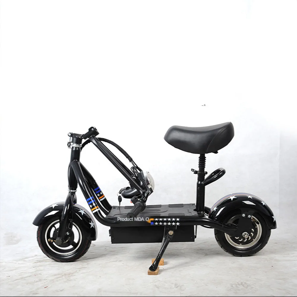 48V 2500W Brushless Motor Long-Lasting Battery Life Mini Lithium Men And Women Power Scooter Folding Electric Bicycle
48V 2500W Brushless Motor Long-Lasting Battery Life Mini Lithium Men And Women Power Scooter Folding Electric Bicycle