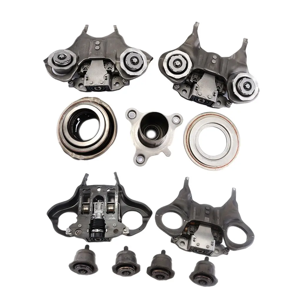 DPS6 Speed Changing Box Clutch Release Fork Kit Clutch Fork Set Desinged for Ford Focus Car Accessories
DPS6 Speed Changing Box Clutch Release Fork Kit Clutch Fork Set Desinged for Ford Focus Car Accessories