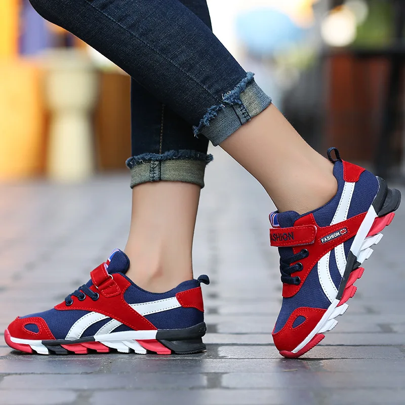 Autumn Fashion Children Shoes For Boys Girls Sneakers Outdoor Baby Casual Running Shoes Non-slip Children Sneaker Breathable
Autumn Fashion Children Shoes For Boys Girls Sneakers Outdoor Baby Casual Running Shoes Non-slip Children Sneaker Breathable