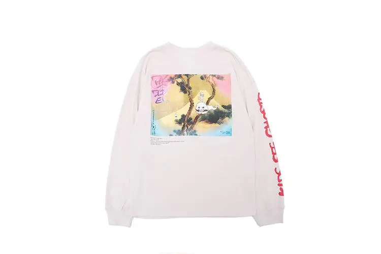Luck Me I See Ghost Kanye West KIDS SEE GHOSTS Hoodie Men Pullover Best Quality Sweatshirts Hoodies
Luck Me I See Ghost Kanye West KIDS SEE GHOSTS Hoodie Men Pullover Best Quality Sweatshirts Hoodies