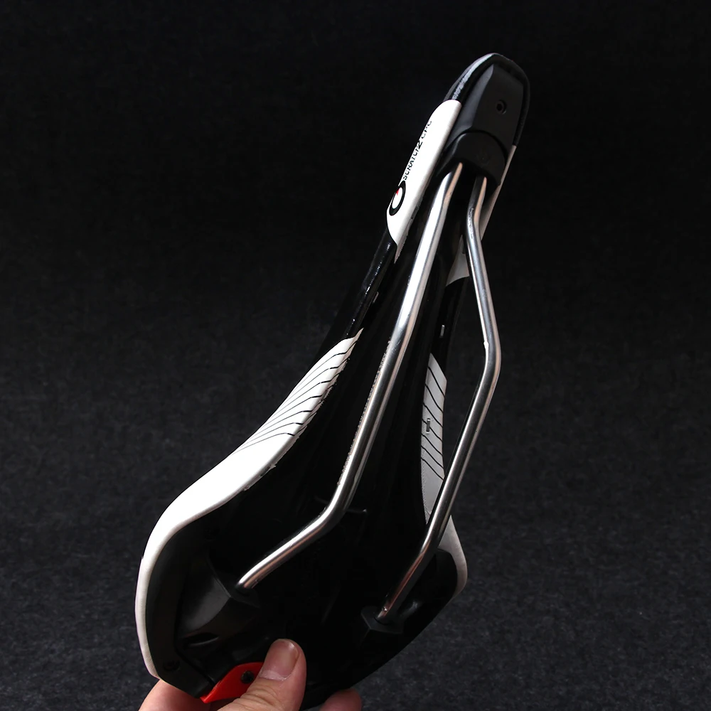 Top Brand Cycling Saddle Triathlon Racing Mtb Road TT Time Bike Seat Comfortable Durablem Bicycle Men Front Cushion Riding Parts
Top Brand Cycling Saddle Triathlon Racing Mtb Road TT Time Bike Seat Comfortable Durablem Bicycle Men Front Cushion Riding Parts