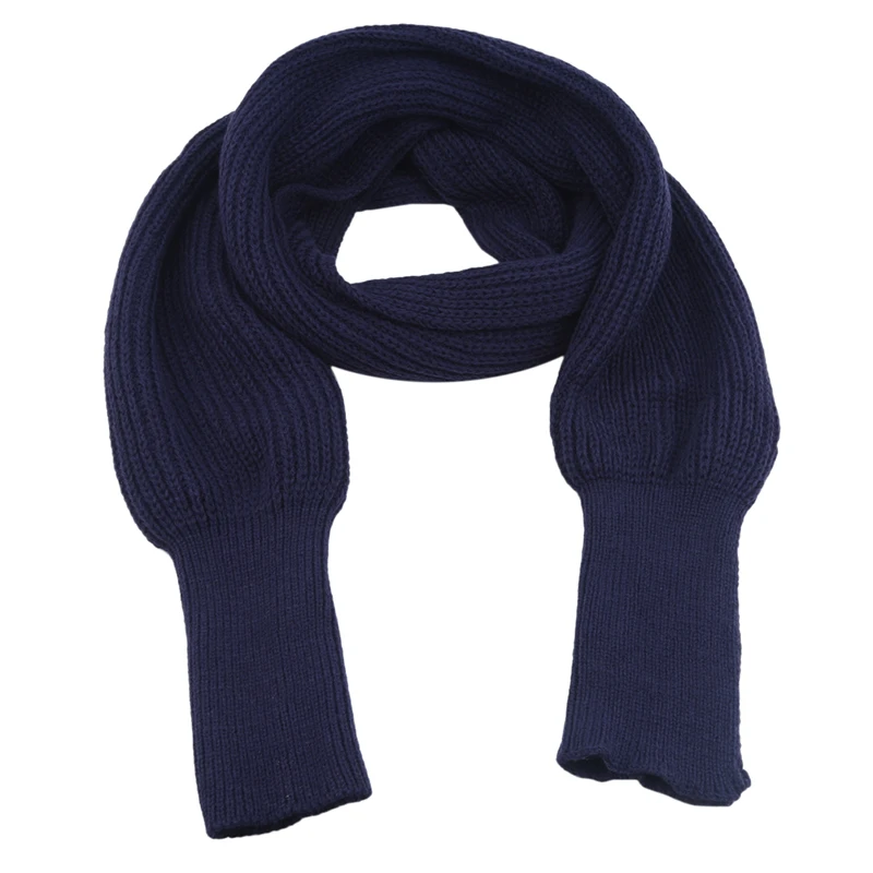 Women Scarf Poncho Women Scarves Womens 2020 Winter Fashion Women Knitted Long Sleeve Wrap Shawl Scarf Echarpe Femme Hiver
Women Scarf Poncho Women Scarves Womens 2020 Winter Fashion Women Knitted Long Sleeve Wrap Shawl Scarf Echarpe Femme Hiver