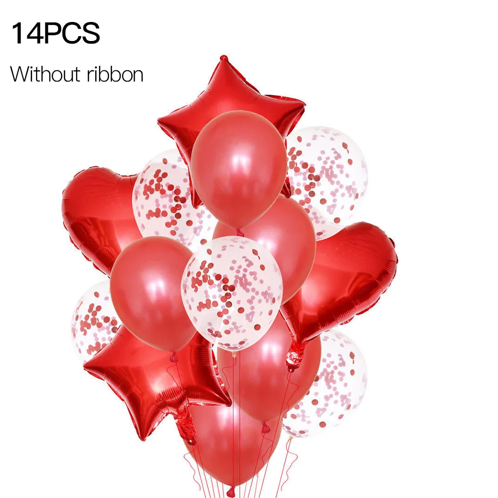 14 шт./набор, декоративные воздушные шары из алюминиевой фольги
14 шт./набор, декоративные воздушные шары из алюминиевой фольги