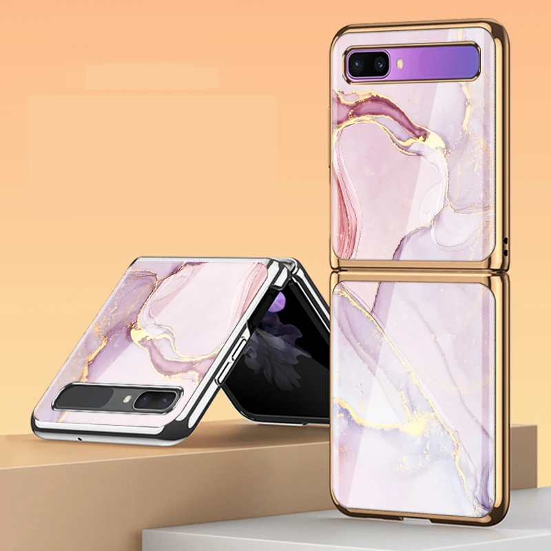 Z Flip 3 Funda Case for Samsung Galaxy Z Flip 3 Z Fold 3 W21 Z Flip Fairy Pink Marble Patterned Tempered Glass Phone Case Cover
Z Flip 3 Funda Case for Samsung Galaxy Z Flip 3 Z Fold 3 W21 Z Flip Fairy Pink Marble Patterned Tempered Glass Phone Case Cover
