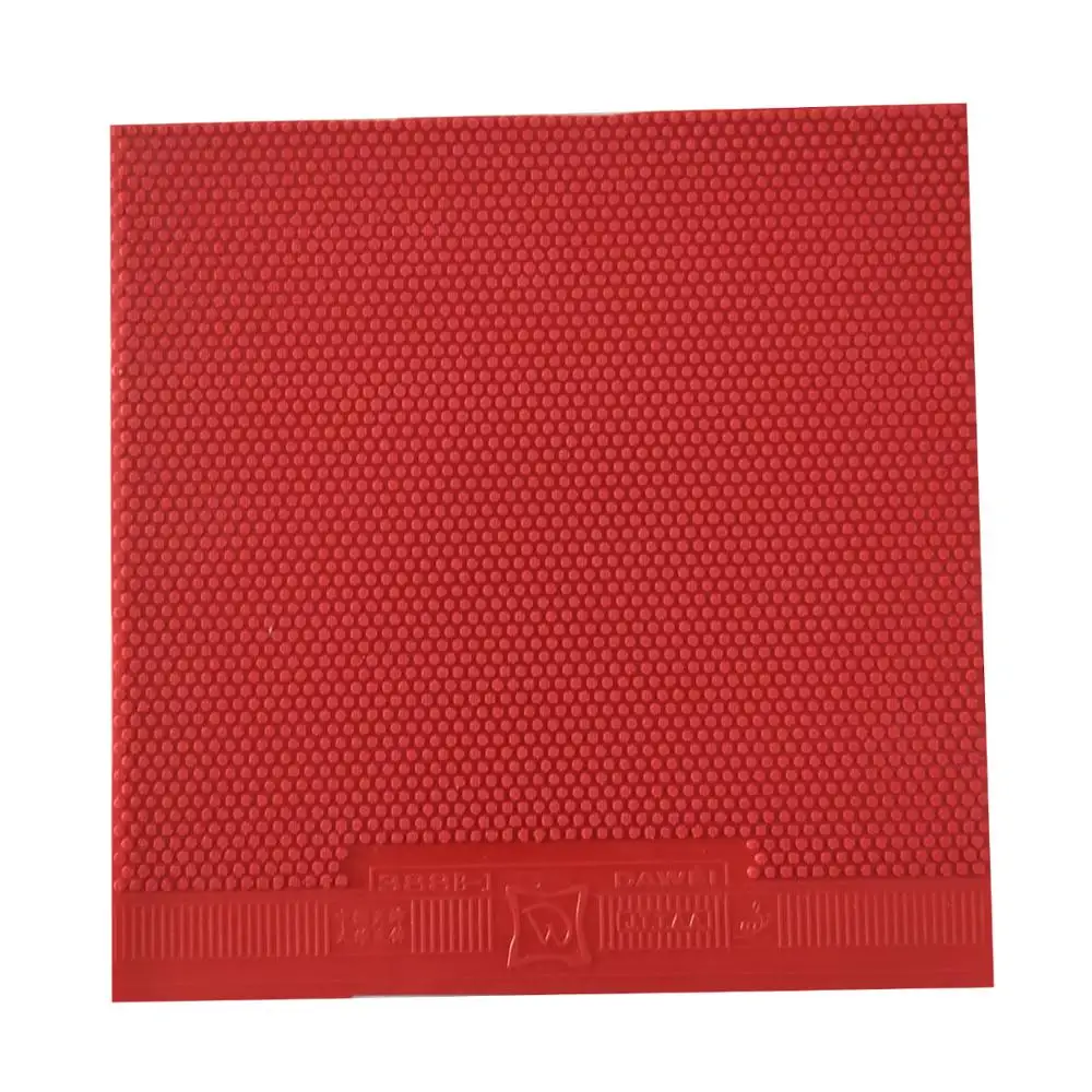 Dawei 388B-1 388B 1 short pips-out table tennis pingpong top sheet rubber without sponge
Dawei 388B-1 388B 1 short pips-out table tennis pingpong top sheet rubber without sponge