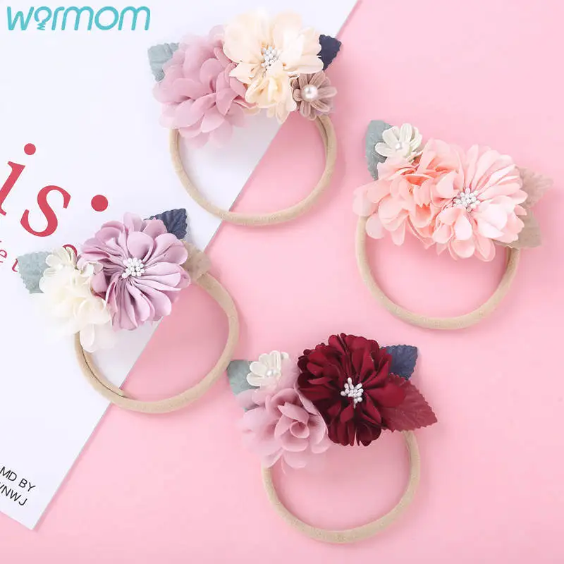 Warmom Children Hair Bands For Girls Headband DIY Hand Stitching Baby Hair Tie Children Scrunchies Kids Cute Hair Accessories
Warmom Children Hair Bands For Girls Headband DIY Hand Stitching Baby Hair Tie Children Scrunchies Kids Cute Hair Accessories