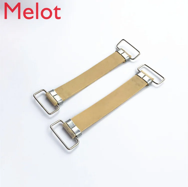High Elastic Motorcycle Battery Strap Battery Band Battery Fastening Belt Fixed Rubber Band
High Elastic Motorcycle Battery Strap Battery Band Battery Fastening Belt Fixed Rubber Band