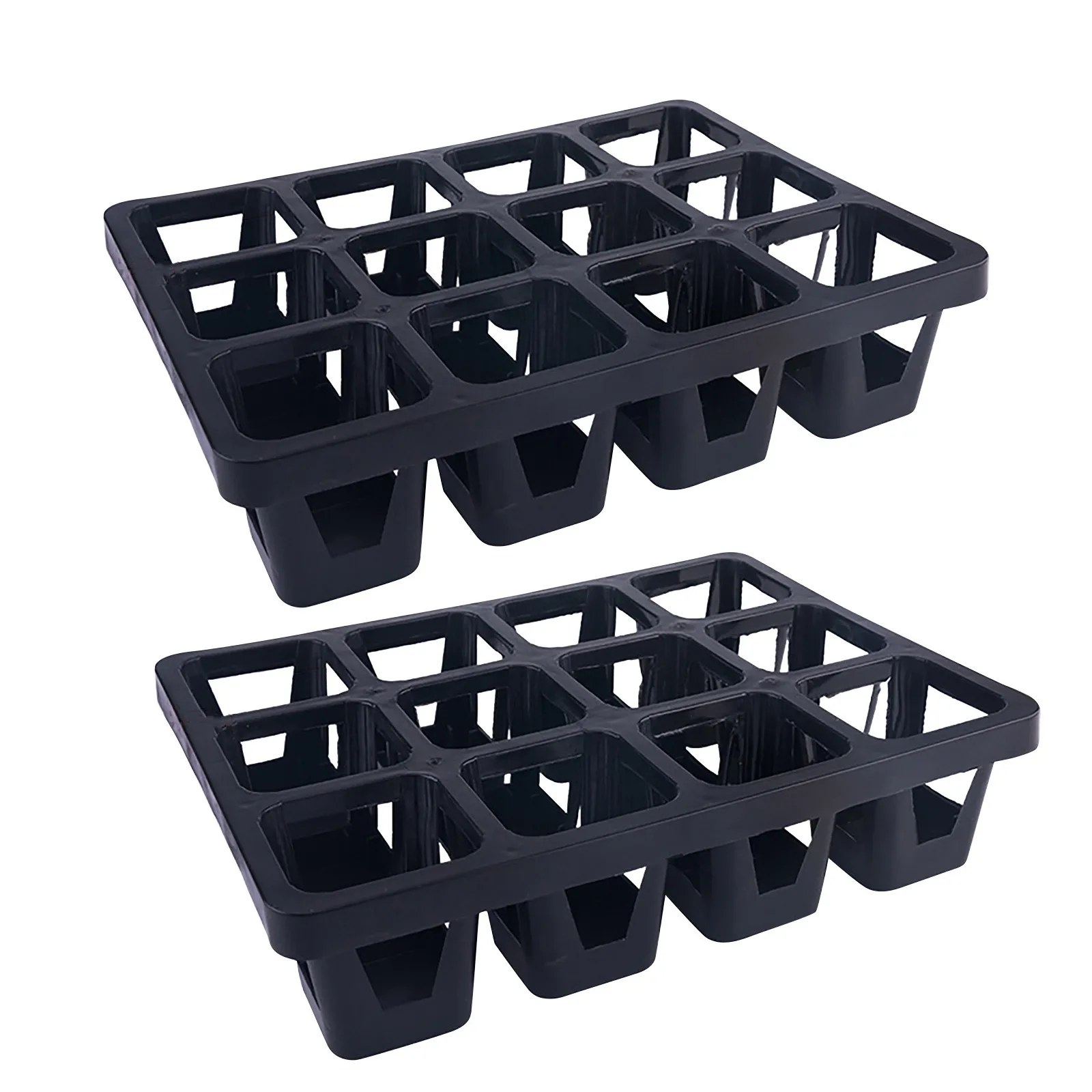 Nursery Pots Planter Flower Pot for Home Gardening Hydroponic Plant Grow Plastic Flower Pot Decor Garden Pot Flower Nursery Tray
Nursery Pots Planter Flower Pot for Home Gardening Hydroponic Plant Grow Plastic Flower Pot Decor Garden Pot Flower Nursery Tray