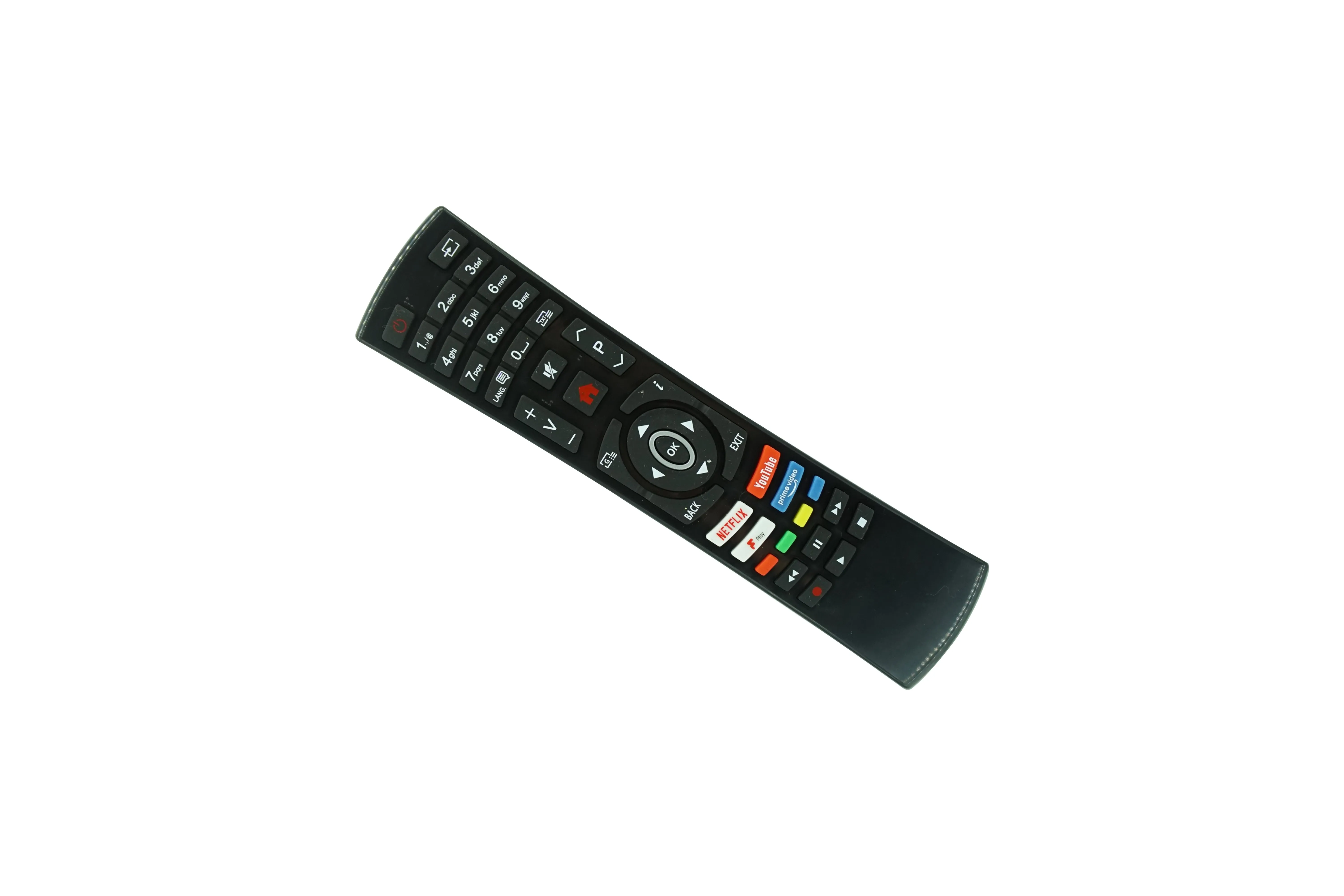Remote Control For Medion RC1822 & TELEFUNKEN RC4390 D65V800M4CWH & OK. RC4390 RC4390P ODL32641H-DIB Smart LCD LED HDTV TV
Remote Control For Medion RC1822 & TELEFUNKEN RC4390 D65V800M4CWH & OK. RC4390 RC4390P ODL32641H-DIB Smart LCD LED HDTV TV