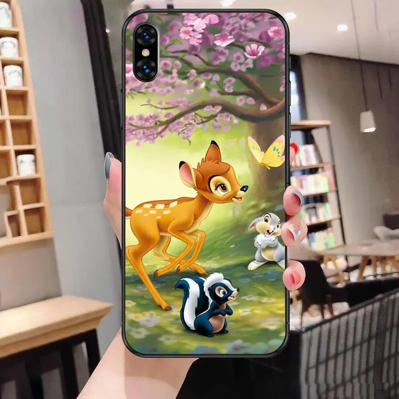 Lovely Bambi Thumper Pattern Phone Case For Black-Iphone 5 5s se 6 6s 7 8 11 12 X Xs Xr Pro Plus Max Mini Cover 
Lovely Bambi Thumper Pattern Phone Case For Black-Iphone 5 5s se 6 6s 7 8 11 12 X Xs Xr Pro Plus Max Mini Cover