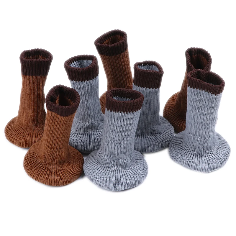 4 Pcs Bathroom Home Decor Kitchen Furniture Anti Noise Slider Caps Non-Slip Table Sock Foot Pad Chair Leg Floor
4 Pcs Bathroom Home Decor Kitchen Furniture Anti Noise Slider Caps Non-Slip Table Sock Foot Pad Chair Leg Floor