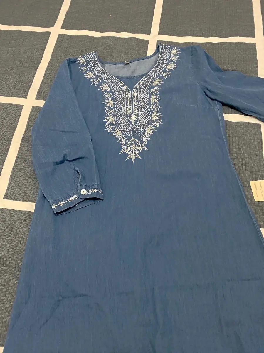 Spring Woman Vintage Party Dresses For Women Summer Embroidery Floral Dress Women Vestido Robe Soft Ladies Dresses SY085
Spring Woman Vintage Party Dresses For Women Summer Embroidery Floral Dress Women Vestido Robe Soft Ladies Dresses SY085