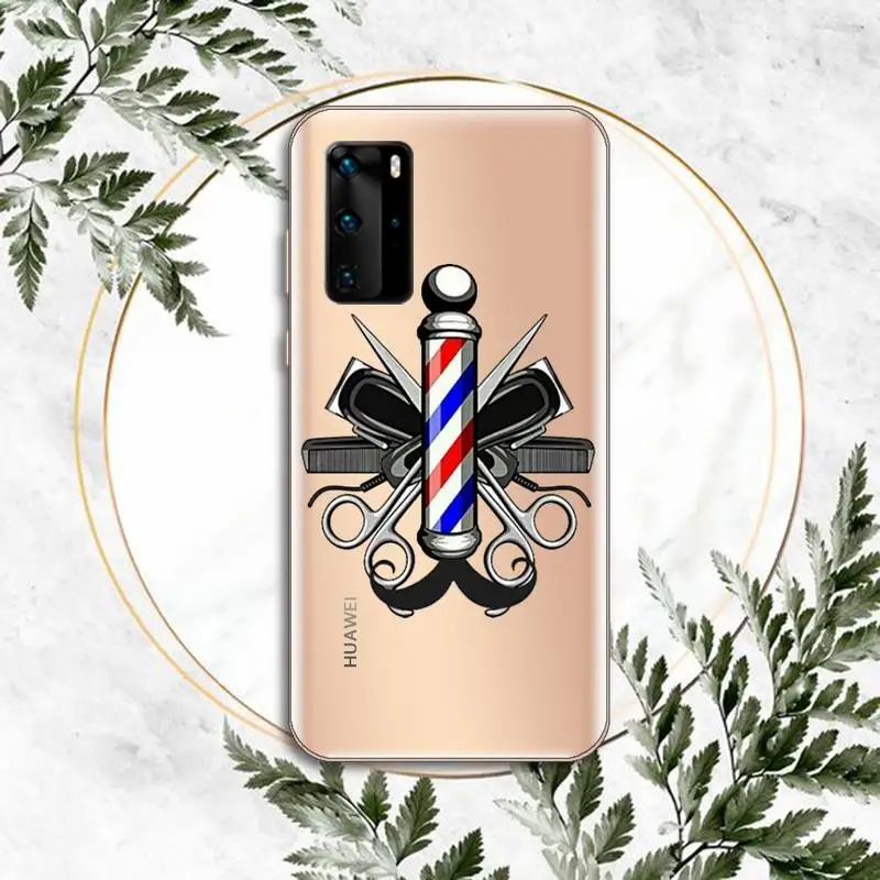 funny letter barber shop Hair Phone Case Transparent for Huawei P honor 8 10i 20 30 40 smart 2019
funny letter barber shop Hair Phone Case Transparent for Huawei P honor 8 10i 20 30 40 smart 2019